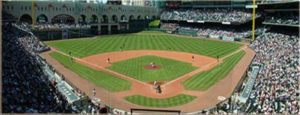 baseball stadium